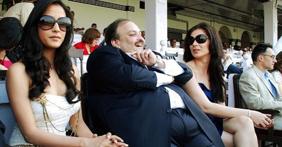 Mehul Choksi