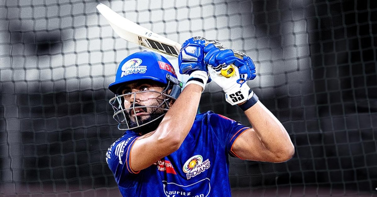 Naman Dhir (Mumbai Indians)