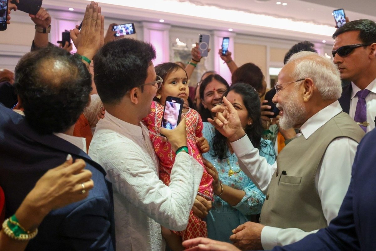 Narendra Modi Cyprus Visit