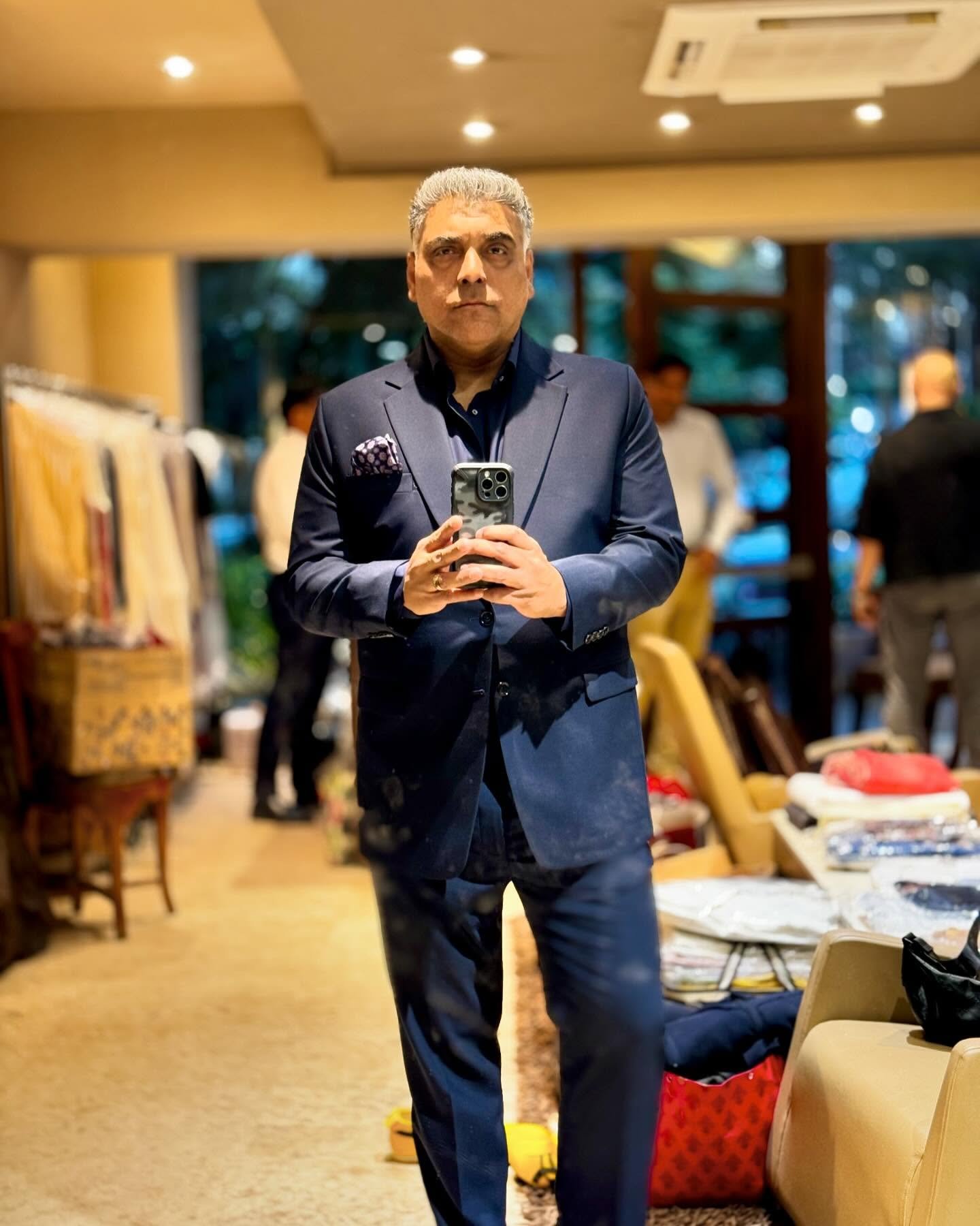 Ram Kapoor