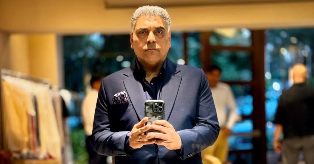 Ram Kapoor's Journey To A Multi Crore Investment Empire