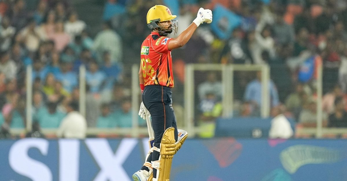 Shreyas Iyer (Punjab Kings)