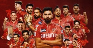 Top 6 Punjab Kings IPL Moments That Will Leave You In Splits