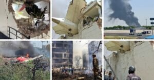 Tragic Air India Flight 171 Crash in Ahmedabad What We Know So Far