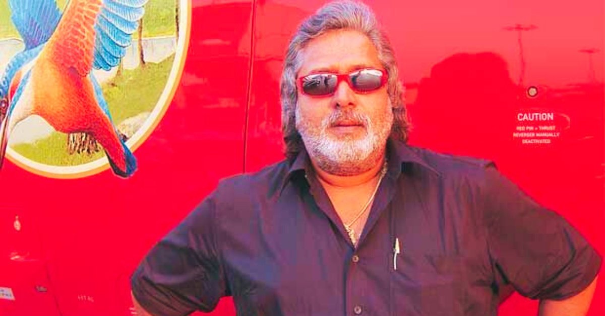 Vijay Mallya