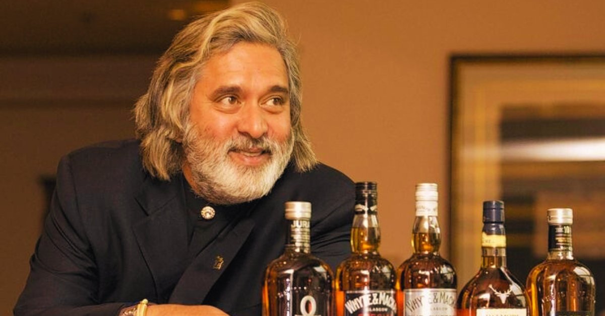 Vijay Mallya