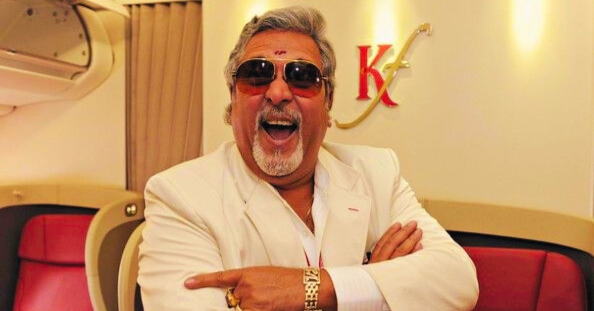 Vijay Mallya