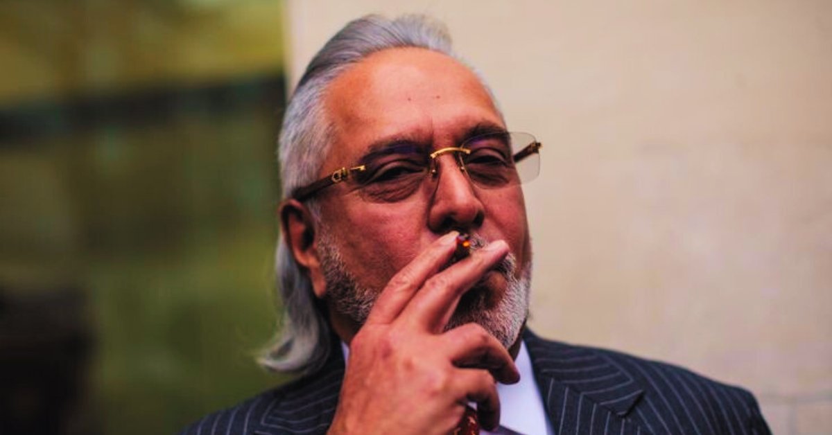 Vijay Mallya