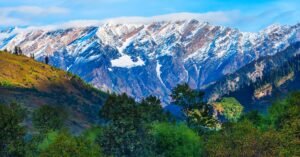 When to Visit Himachal Pradesh Monsoon, Snowfall, and Best Seasons