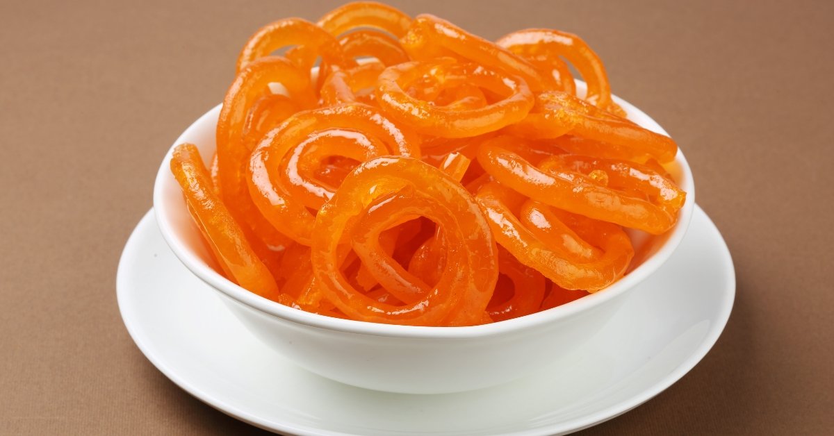 Where Was Jalebi Invented A Sweet, Swirly Tale