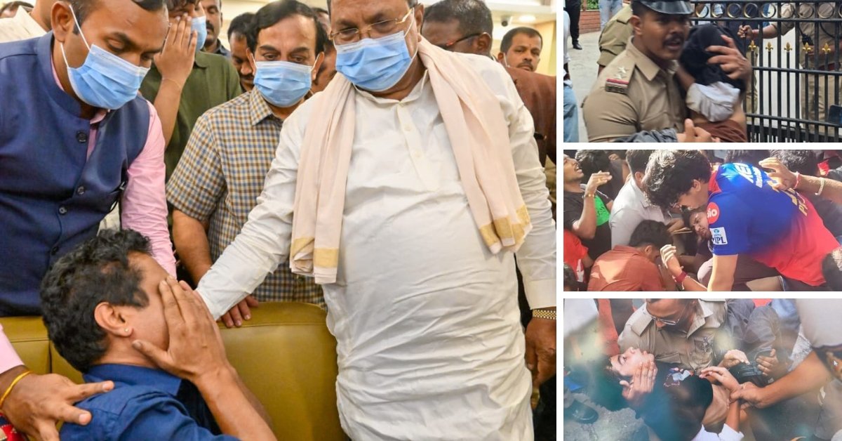 Who Are The Victims Of Bengaluru Stampede RCB Victory Parade Complete Details