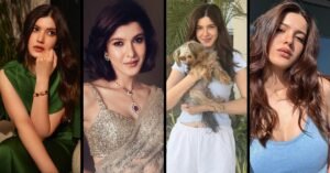 Who Is Shanaya Kapoor - Rising Star Of Bollywood
