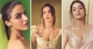 Who Is Wamiqa Gabbi Bollywood's Rising Star