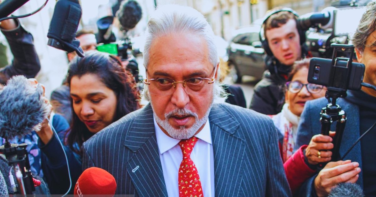 Why Does Vijay Mallya Hate Indian Mainstream Media Truth