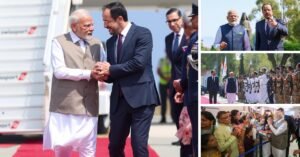 Why Is PM Modi's Cyprus Visit A Game Changer For India