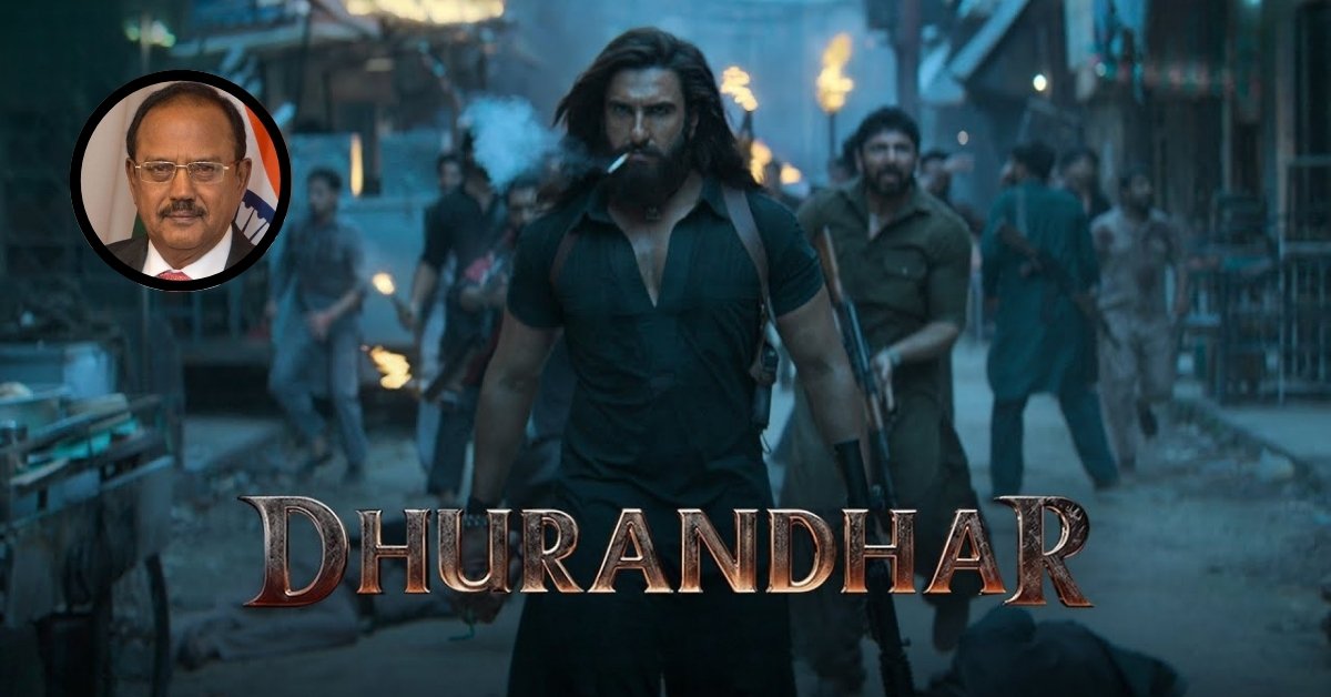 Dhurandhar Movie Takes Inspiration from Ajit Doval's Life