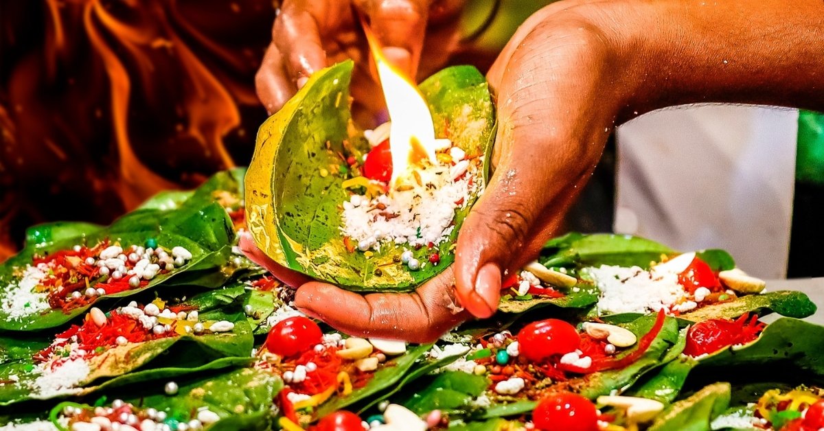 Fire Paan Recipe (For The Adventurous)