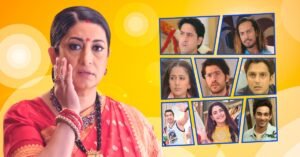 How Many Children Does Tulsi Have In Kyunki Saas Bhi Kabhi Bahu Thi