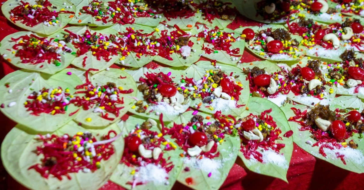 How Paan Supari (Betel Nut) Reached India
