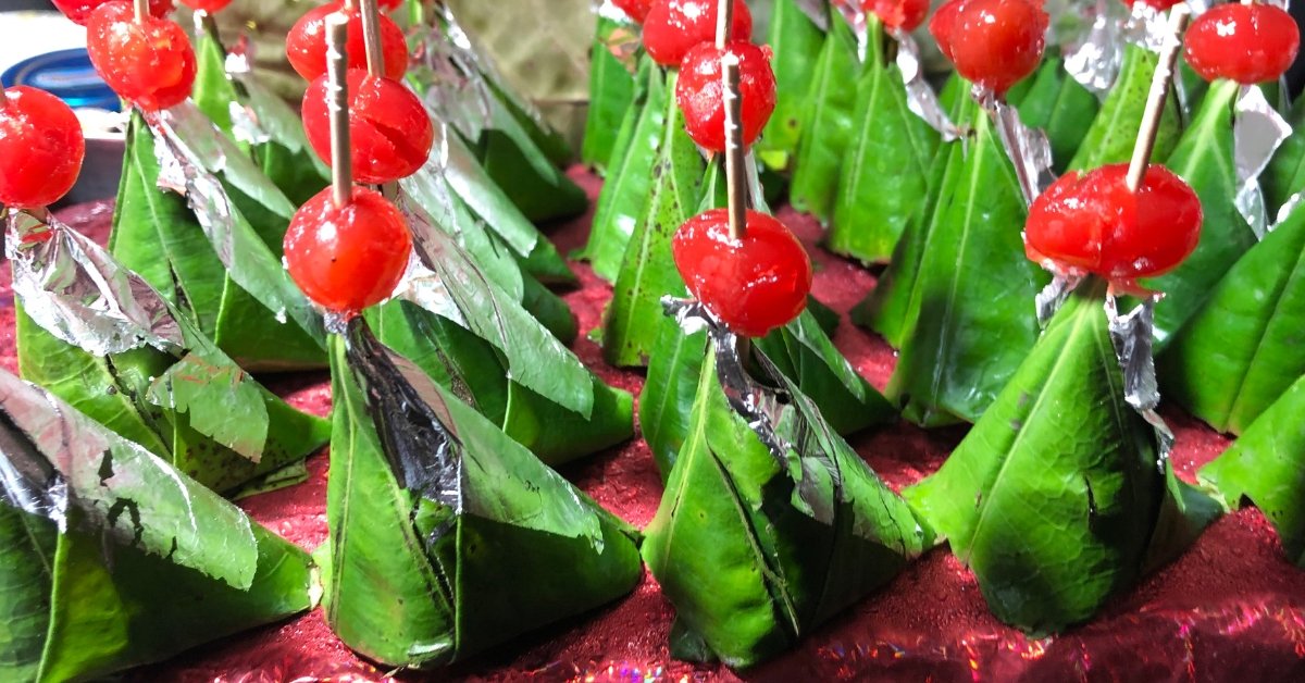 How Paan Supari (Betel Nut) Reached India