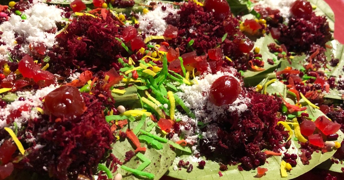 How Paan Supari (Betel Nut) Reached India