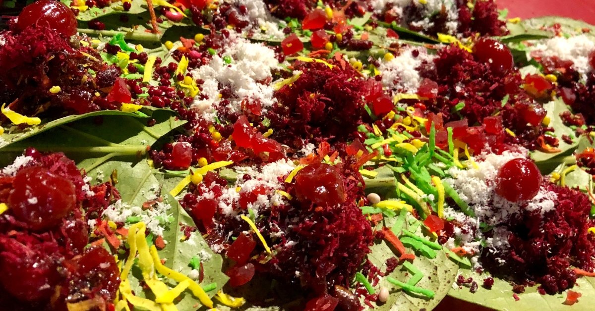 How Paan Supari (Betel Nut) Reached India