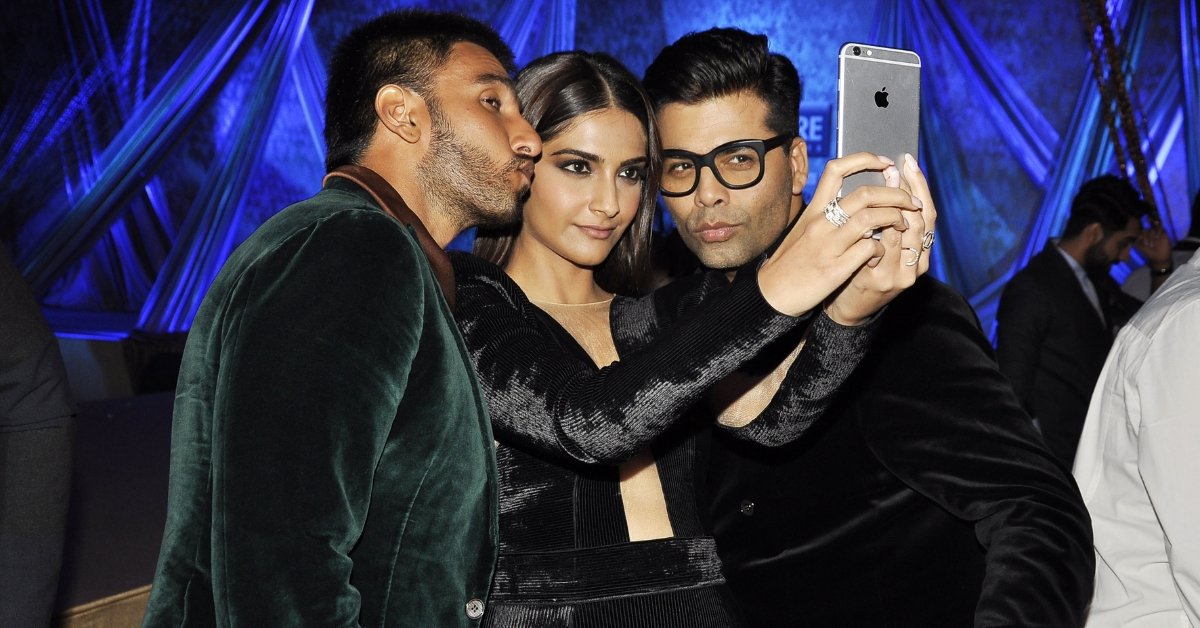 How Ranveer Singh Is Related To Sonam Kapoor