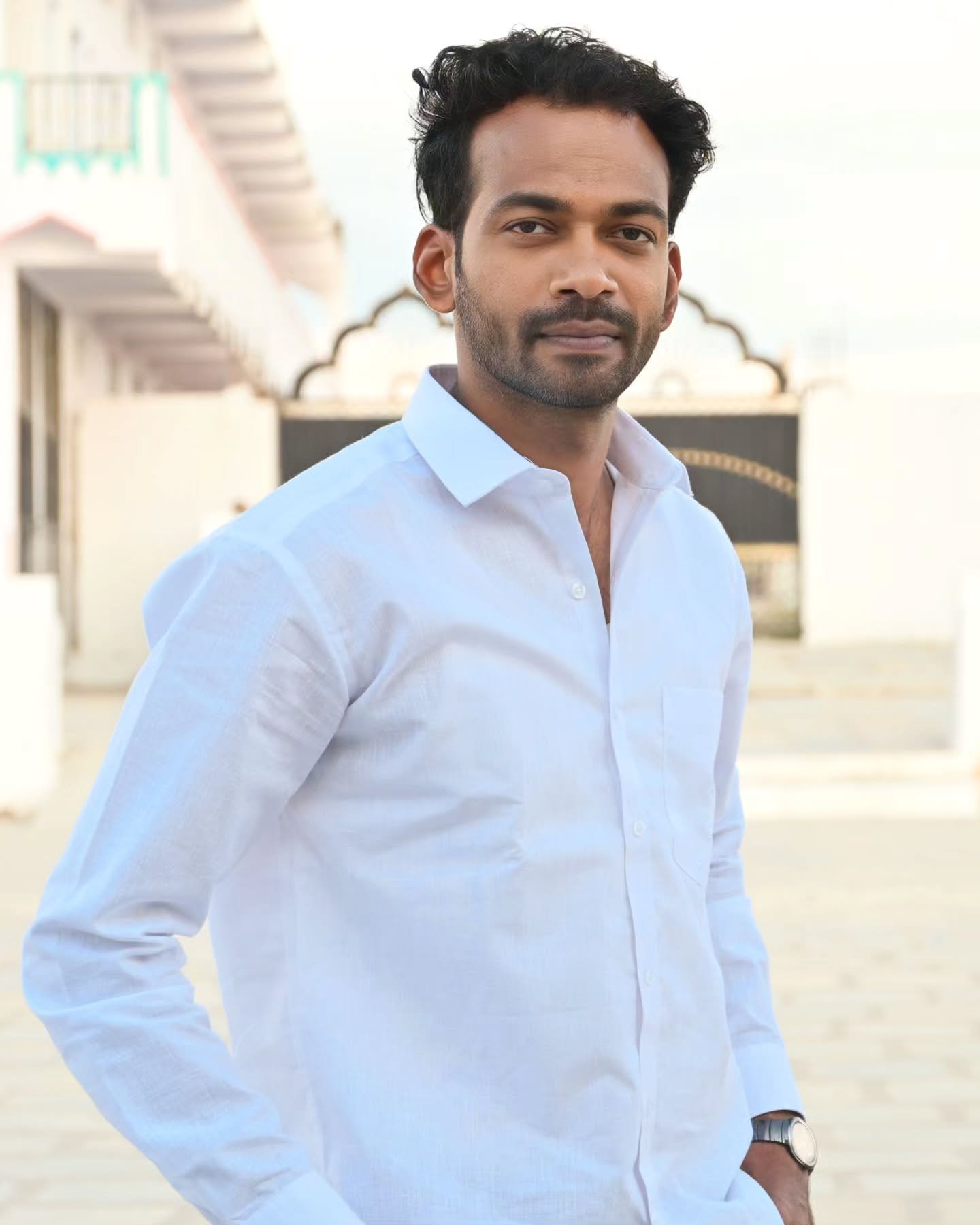 Idrees Sain