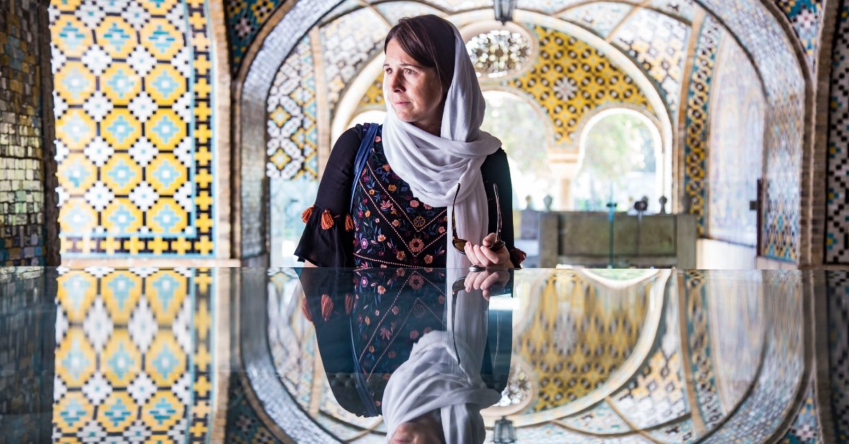 Is Iran Safe For Indian Tourists