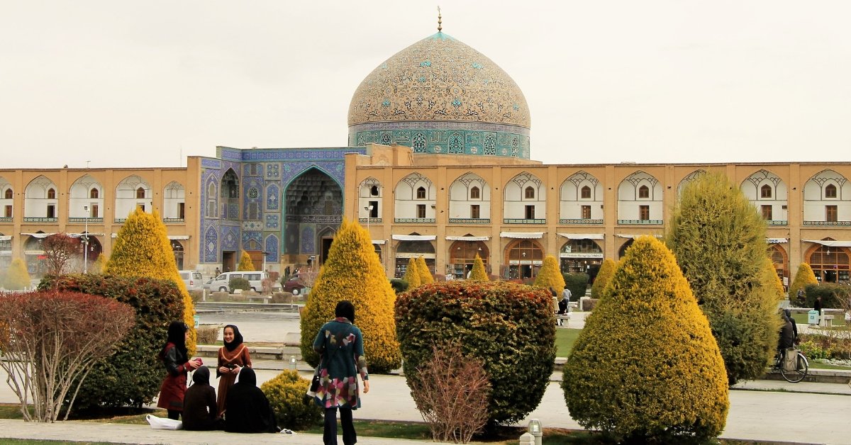 Is Iran Safe For Indian Tourists