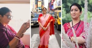 Is Smriti Irani's Political Era Truly Over