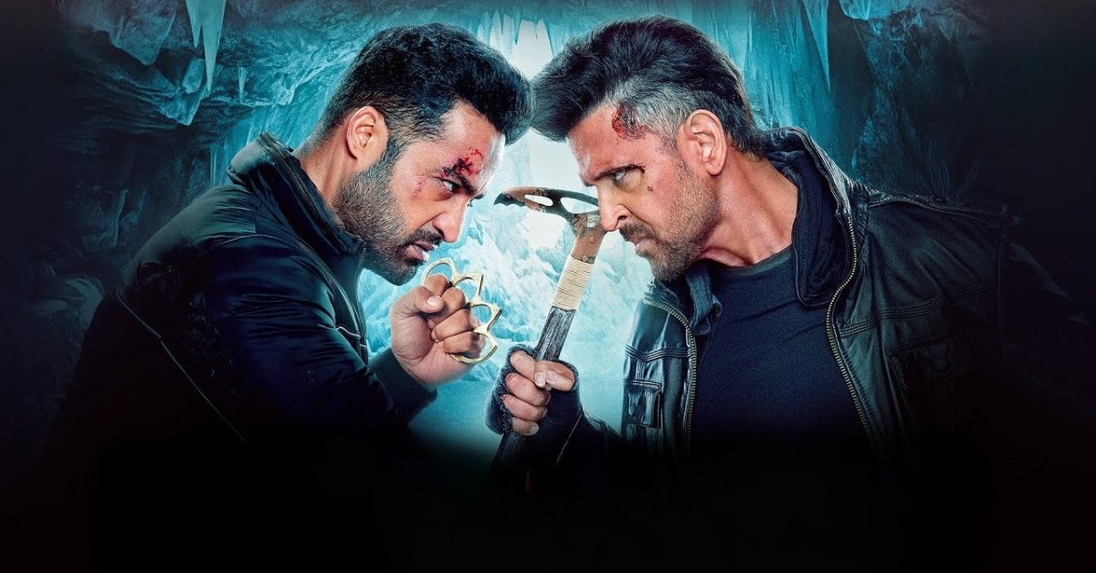 Is WAR 2's VFX A Total Disappointment