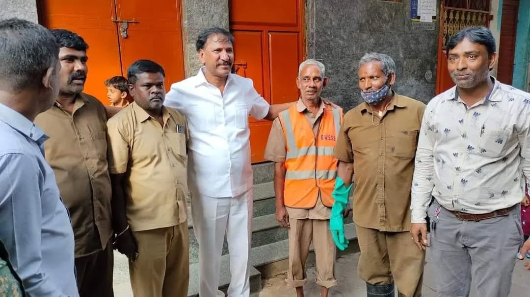KGF Babu