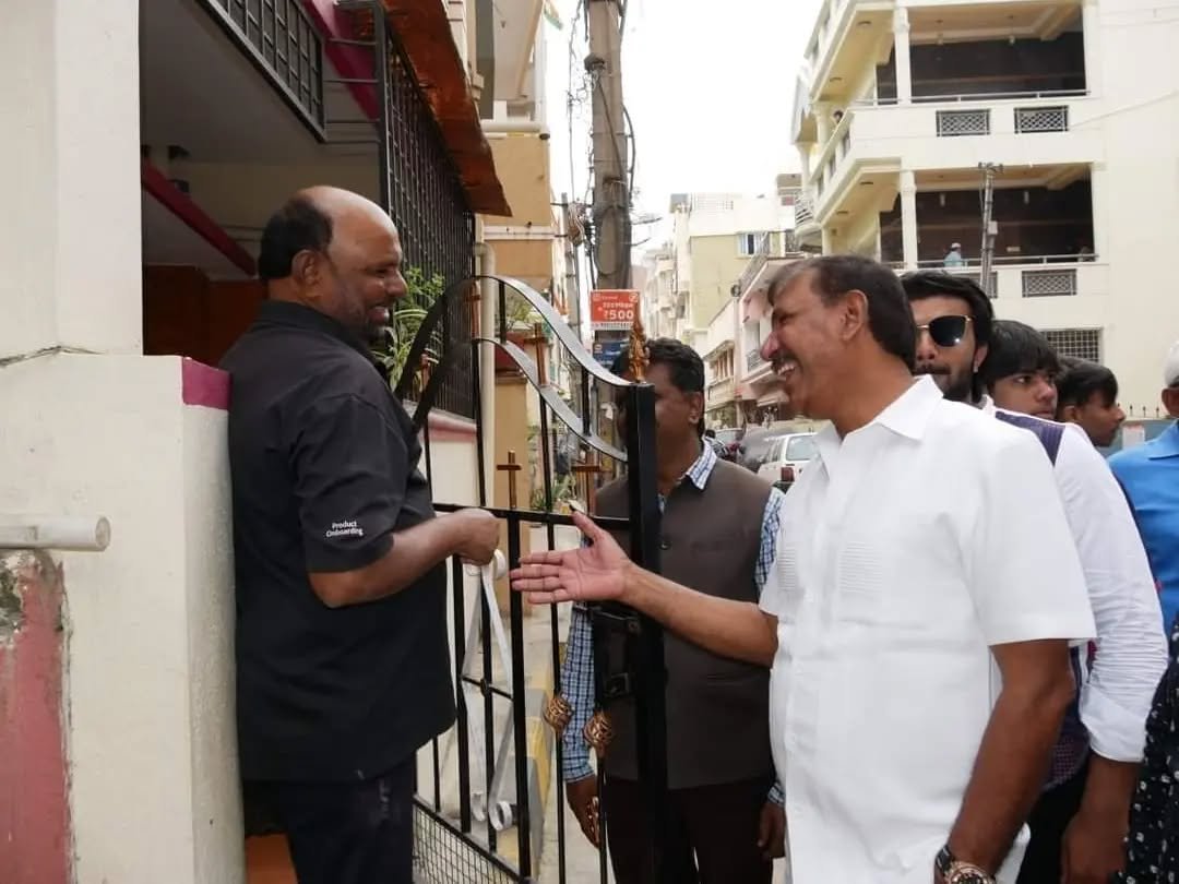 KGF Babu