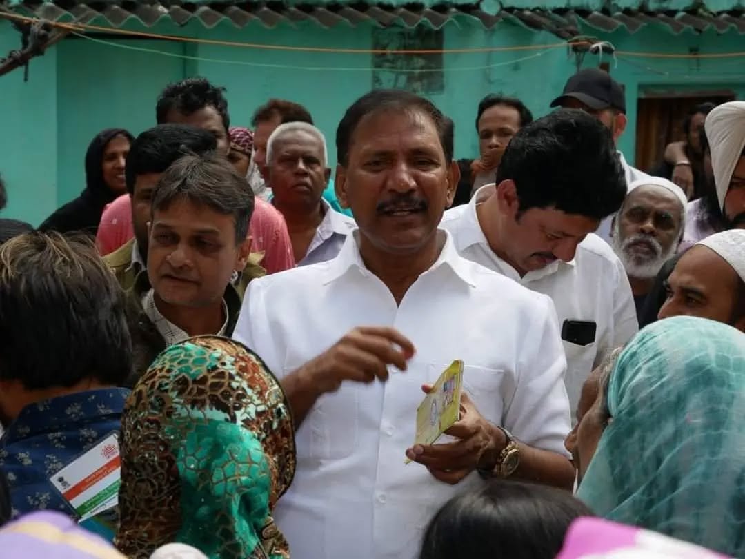KGF Babu