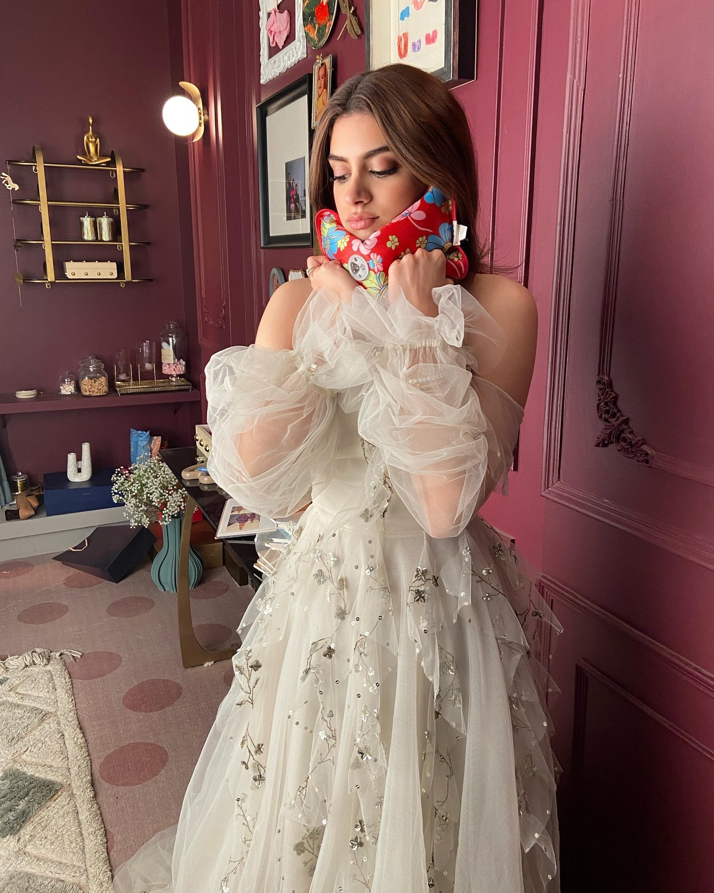 Khushi Kapoor