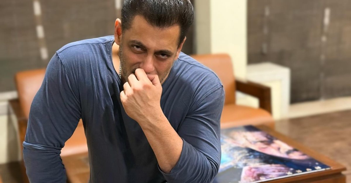 Salman Khan And Sanjay Dutt Star In 7 Dogs Saudi Action Spectacle