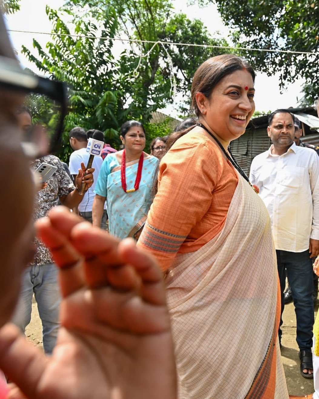 Smriti Irani