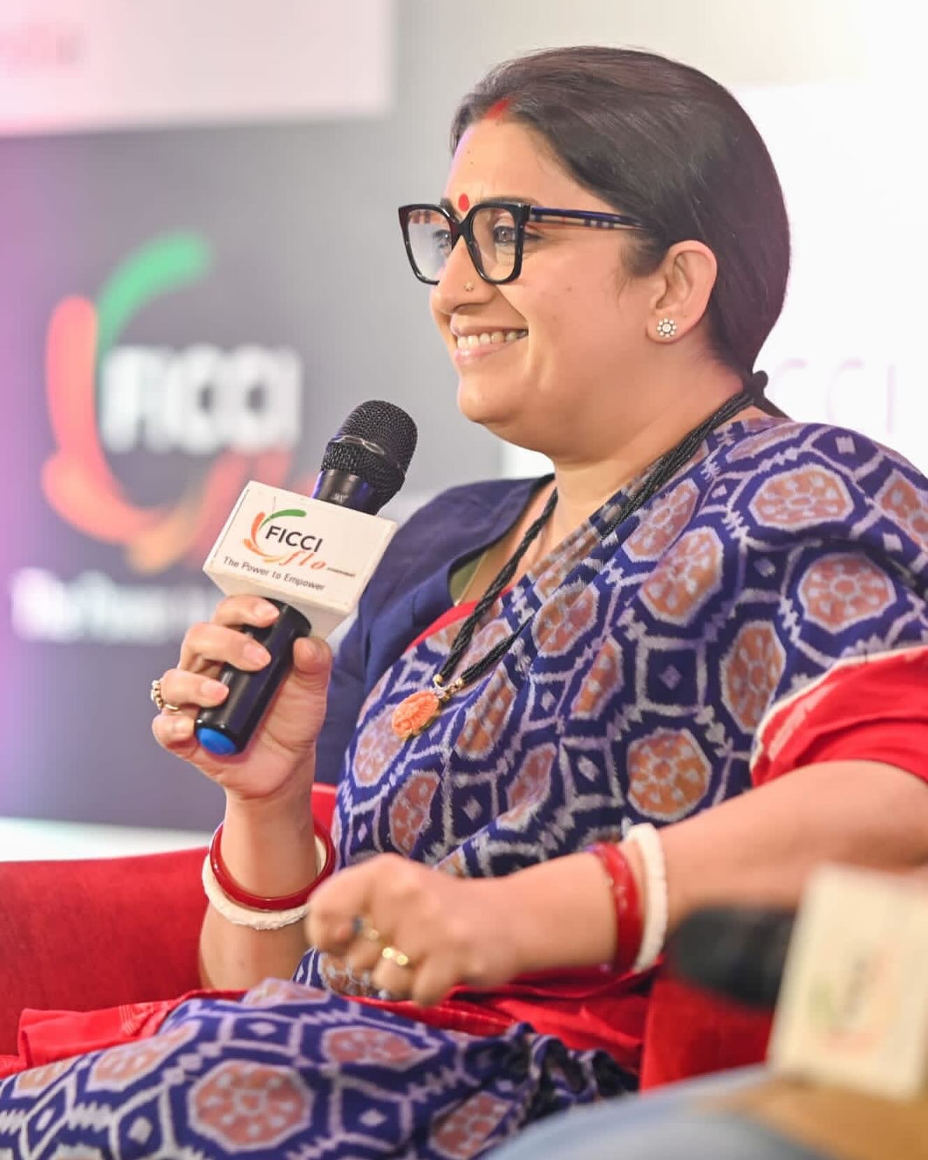 Smriti Irani