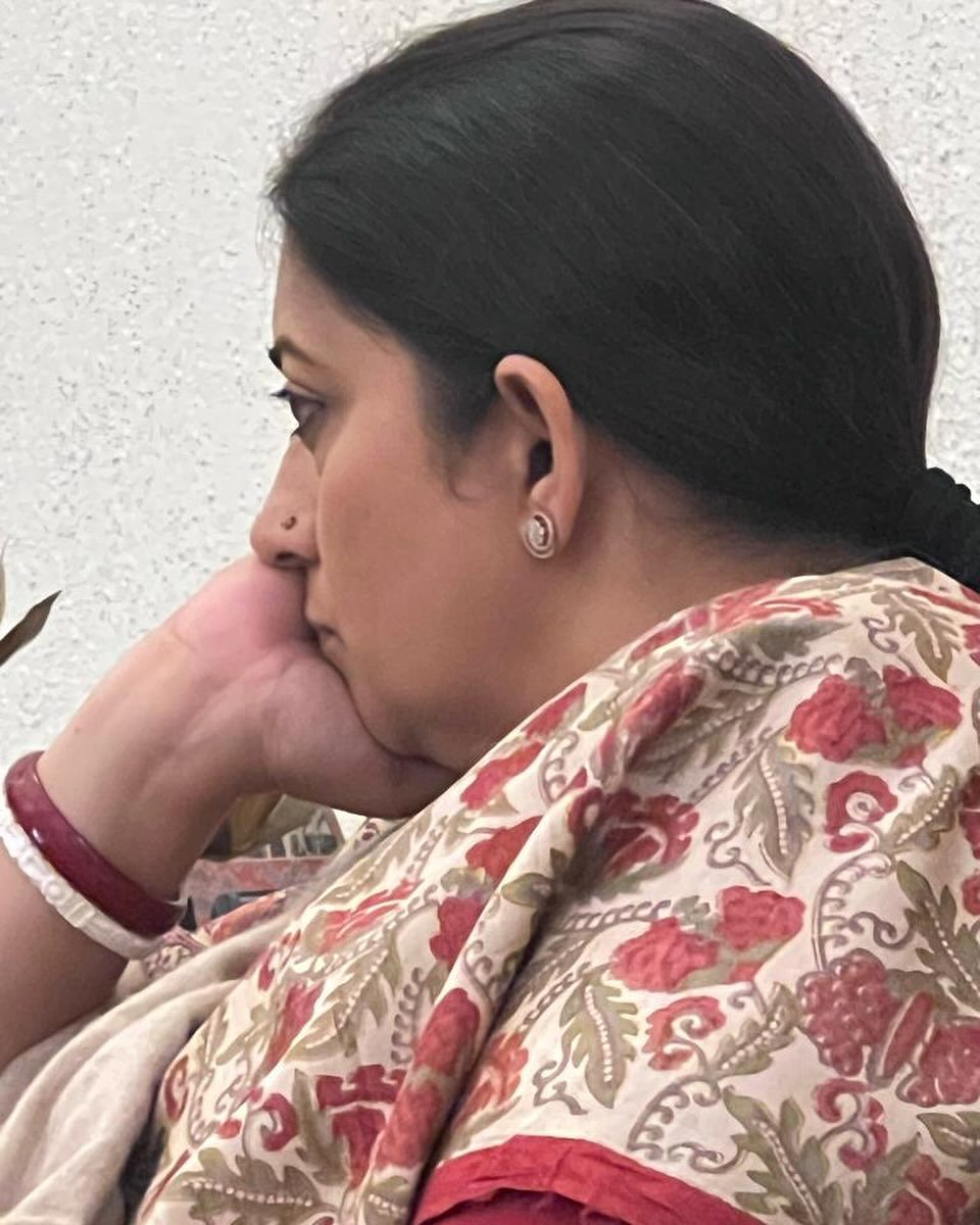 Smriti Irani