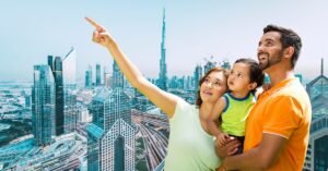 UAE Golden Visa Lifetime Residency Without Investment