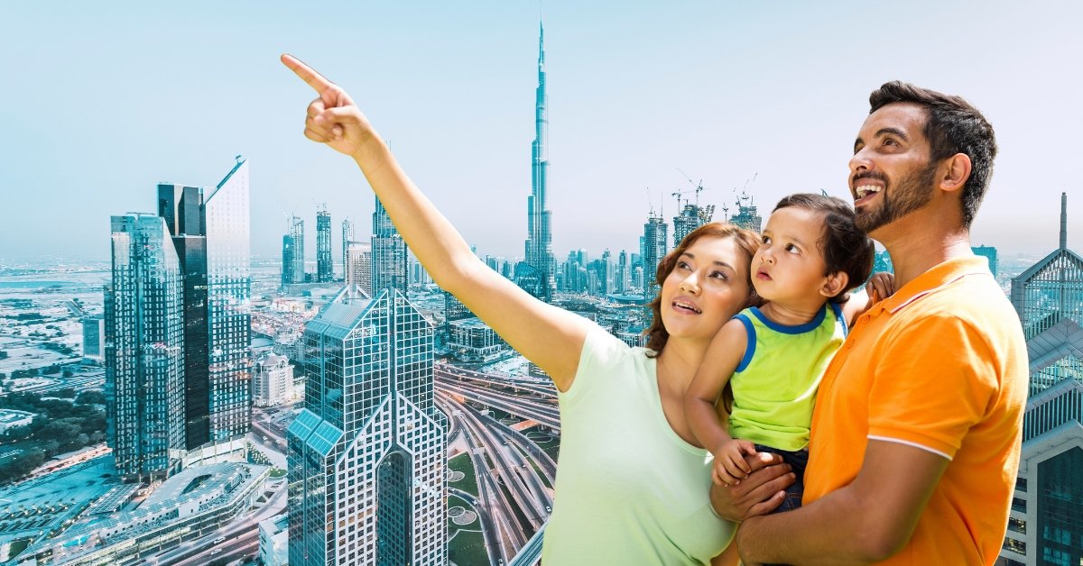 UAE Golden Visa Lifetime Residency Without Investment