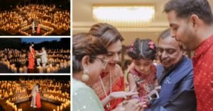 Who Is Mudit Dani Why Were Ambanis At His Wedding