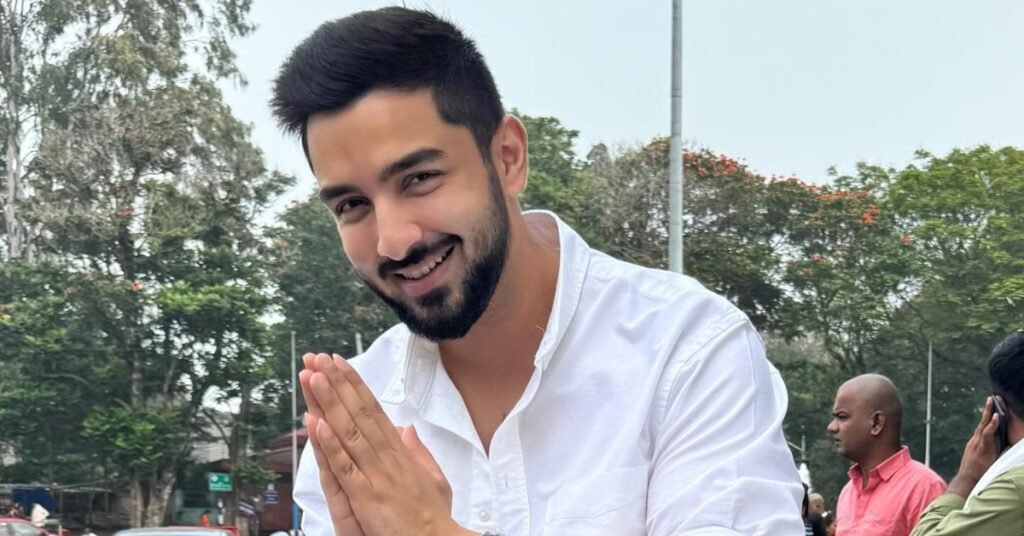 Who Is Rohit Suchanti TV's Charismatic Rising Star