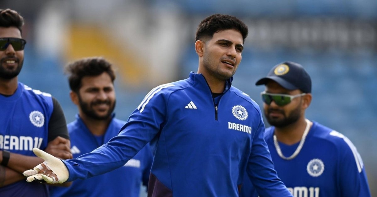 Who Is Shubman Gill India's Cricket Sensation Unveiled
