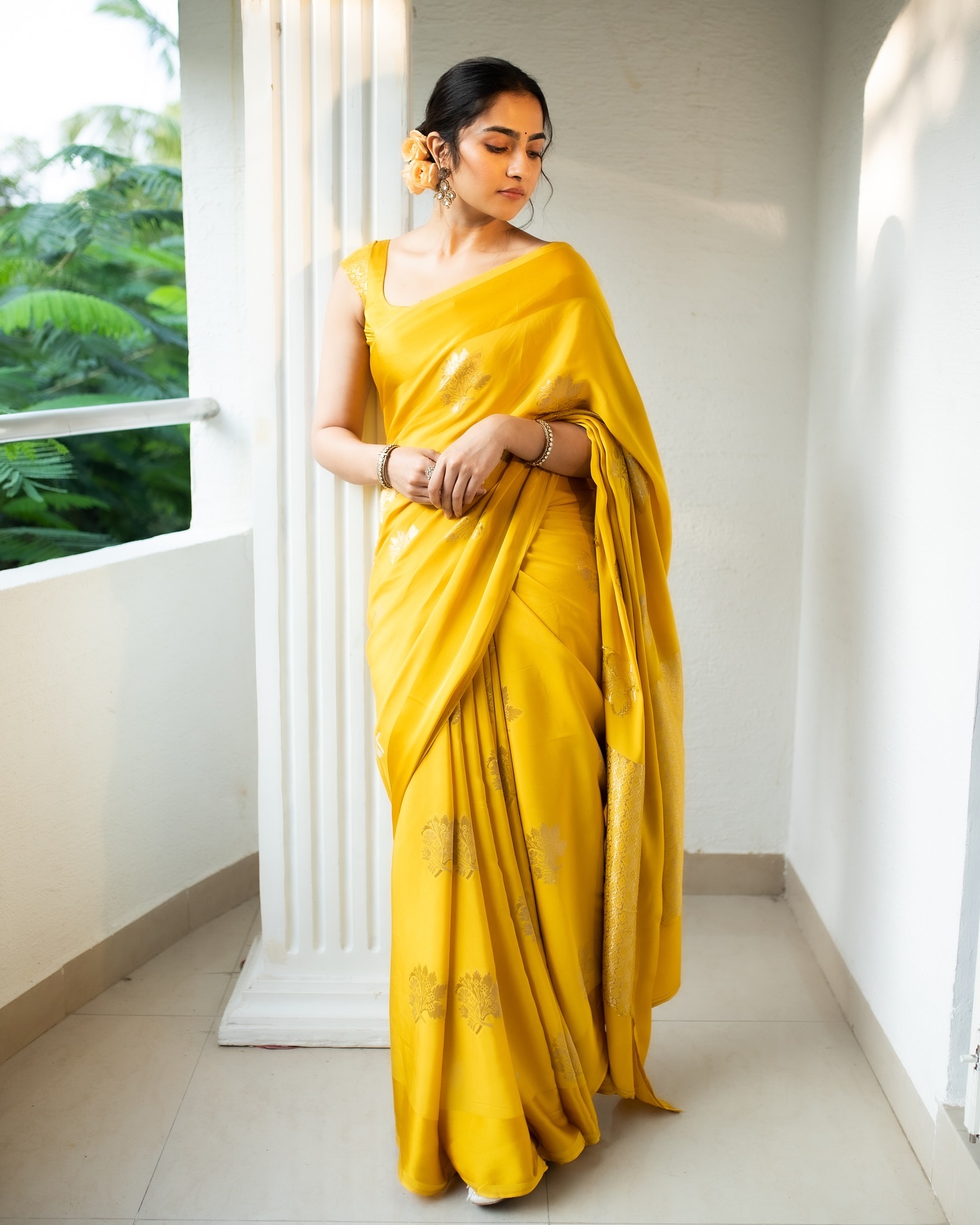 Rukmini Vasanth