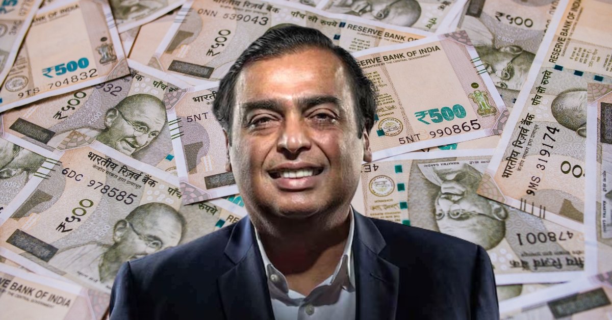 Who Gains Most From Cheap Russian Oil Ambani's Huge Profits