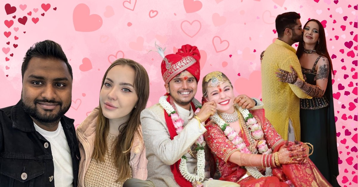 Why Are Indian Men Marrying Foreign Women More Often