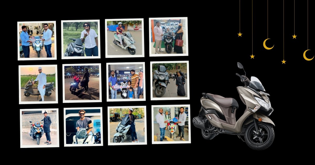 Why Is The Suzuki Burgman Called The 'Muslim Bike' In India