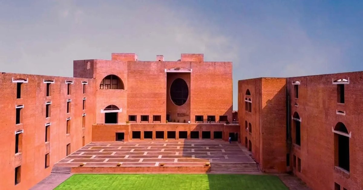 IIM Ahmedabad Tops India's Best MBA Programs Unveiled